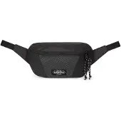 Eastpak Heuptas '6E10' zwart / wit