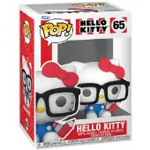 Funko POP! Pop Sanrio: Hello Kitty - Hello Kitty (Nerd) Pop #65