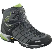 Meindl - Heren wandelschoenen - Kapstadt GTX voor Heren - Maat 8 UK - Grijs