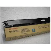 Sharp MX-31GTCA Toner Cyaan