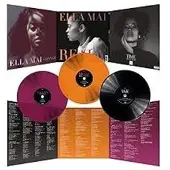 Universal Music Ella Mai - Time Change Ready (LP)
