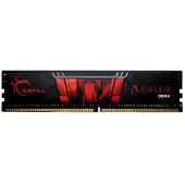 G.Skill Aegis F4-2400C17S-16GIS memory module 16 GB 1 x 16 GB DDR4 2400 MHz