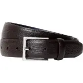 Hackett London Riem donkerbruin