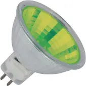 Schiefer Ba22d Halogeen Kogellamp | 20W 240lm 2800K 230V/240V | Dimbaar
