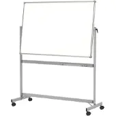 MAUL Pro kantelbord magnetisch geëmailleerd 210 x 100 cm