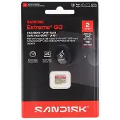 SanDisk Extreme GO microSDXC 2TB 240MB/s