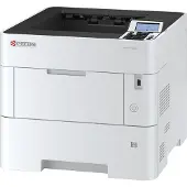Kyocera ECOSYS PA 5500 x Plus Printer Laser, kleur Zwart/wit A4 55 pag./min. 1200 x 1200 dpi Duplex, LAN, USB