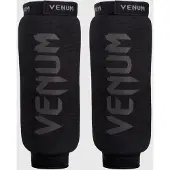 Venum Kontact Without Foot Scheenbeschermer Black/Black S