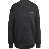 Adidas Dames sweatshirt met ronde hals Terrex Xploric