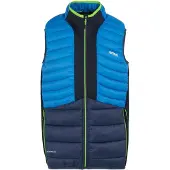 Regatta Mouwloos donsjack Leedre Hybrid | Maat XL