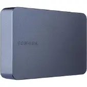 Toshiba HDTX240EK3CA externe harde schijf 4 TB 2.5" USB Type-A 3.2 Gen 1 (3.1 Gen 1) Zwart