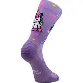 Sporcks Stay Magic Paarse Sokken, Maat M