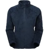 Montane F Caldus Jacket, fleecejack, dames, blauw