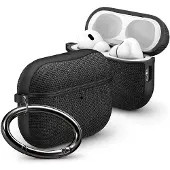 Spigen Urban Fit Hoesje Geschikt voor Apple AirPods Pro 3 (2025) Zwart