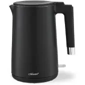 Maestro MR-026 - Waterkoker 1,7L - 1800W - Zwart