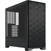 Fractal Design Geh Pop 2 Air Black TG Midi-tower PC-behuizing Zwart