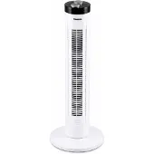 Termozeta Windzeta Living Torenventilator Wit