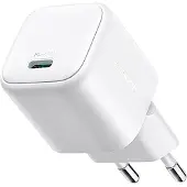 JOYROOM 30W mini oplader - USB-C poort - Wit
