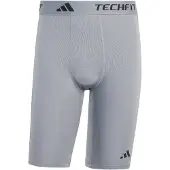 Adidas Sportbroek grijs / zwart