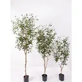 Oosterik Home Olijfboom 120 cm kunstplant