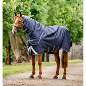Horseware Duo Force Kap Navy Large