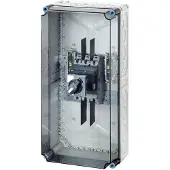 Hensel MI 7431 Schakelaarbehuizing 160A 3-polig BM3 - Mi 7431