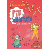 Singel Uitgeverijen Pip en de waarheid over supersterren