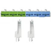Hensel PE en N insteekklem meerdere kleuren - FC PN 30