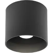 Wever & Ducre Ray Outdoor LED Plafondlamp Anthracite | 3000 K