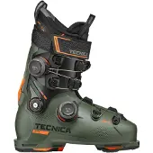Tecnica - Heren skischoenen - Mach Boa MV 120 Dual voor Heren - Maat 42,5 - Groen