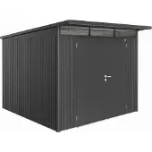 Biohort AvantGarde A7 Donkergrijs metallic met dubbele deur (17079)