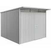 Biohort AvantGarde A7 Zilver metallic enkele deur (15070)