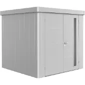 Biohort Neo 2B Zilver metallic Dubbele deur (81063)