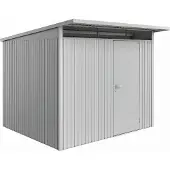 Biohort AvantGarde A6 Donkergrijs metallic dubbele deur (17069)