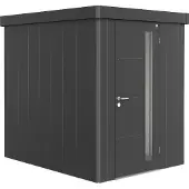 Biohort Neo 2A Donkergrijs metallic Enkele deur (85006)