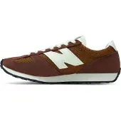 New Balance 471 Sneakers Dames - Bruin - Maat 37.5 - Leer