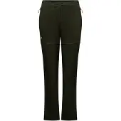 Salewa 2-in-1 Wandelsbroek Dames Puez Talvena Dst | Maat 2XL