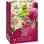 Compo Meststof Rozen 2kg