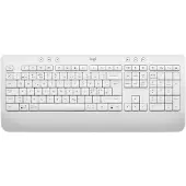 Logitech 920-011038 toetsenbord Inclusief muis Kantoor Bluetooth QWERTY Scandinavisch Wit