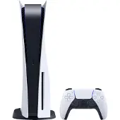 Interactive Entertainment PlayStation 5, verkrijgbaar in zwart en wit, 16000 MB aan opslag, GDDR6 geheugen, AMD, AMD Ryzen Zen 2