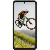 Uag Scout Backcover voor de Samsung Galaxy A56 - Zwart