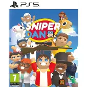 Sniper Dan PS5