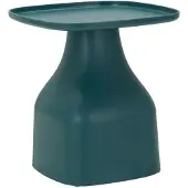 Mauro Ferretti Salontafel Gea Table Blue 48×48×50 cm