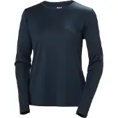 Helly Hansen Longsleeve Women HH Tech Crew LS 2.0 Navy-XL