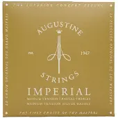 Augustine Imperials Red Classical Guitar Strings Set