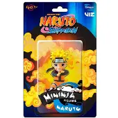 Toynami - Anime - Naruto Shippuden - Naruto Figurine