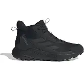 Adidas Lage schoen 'Anylander' zwart