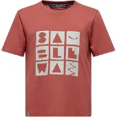 Salewa T-shirt kind Graphic