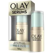 Olay Serums Gezicht Hydraterend Geperst Serum Stick 13,5g Verkoelende Vitamine B5 Cactuswater