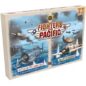 Asmodee Jeu de stratégie Fighters of the Pacific: Theater Expansion Extension